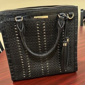 Brahmin Caroline in Elegant Black